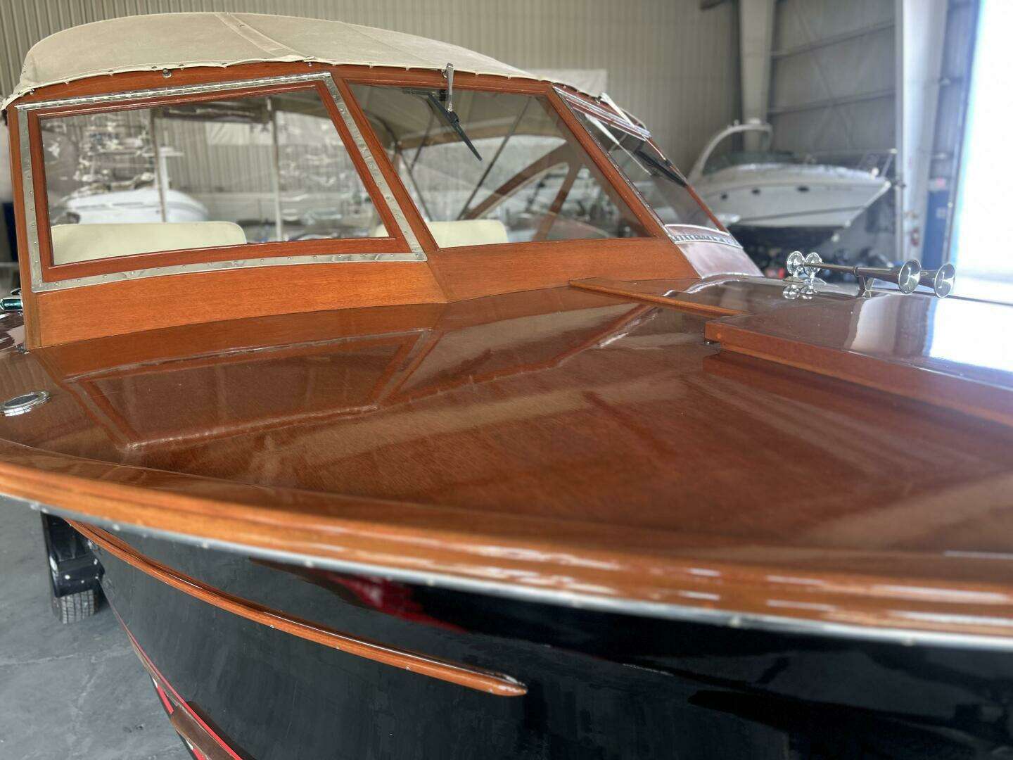 1962 Prowler Forest Johnson 30 Prowler - Image 36