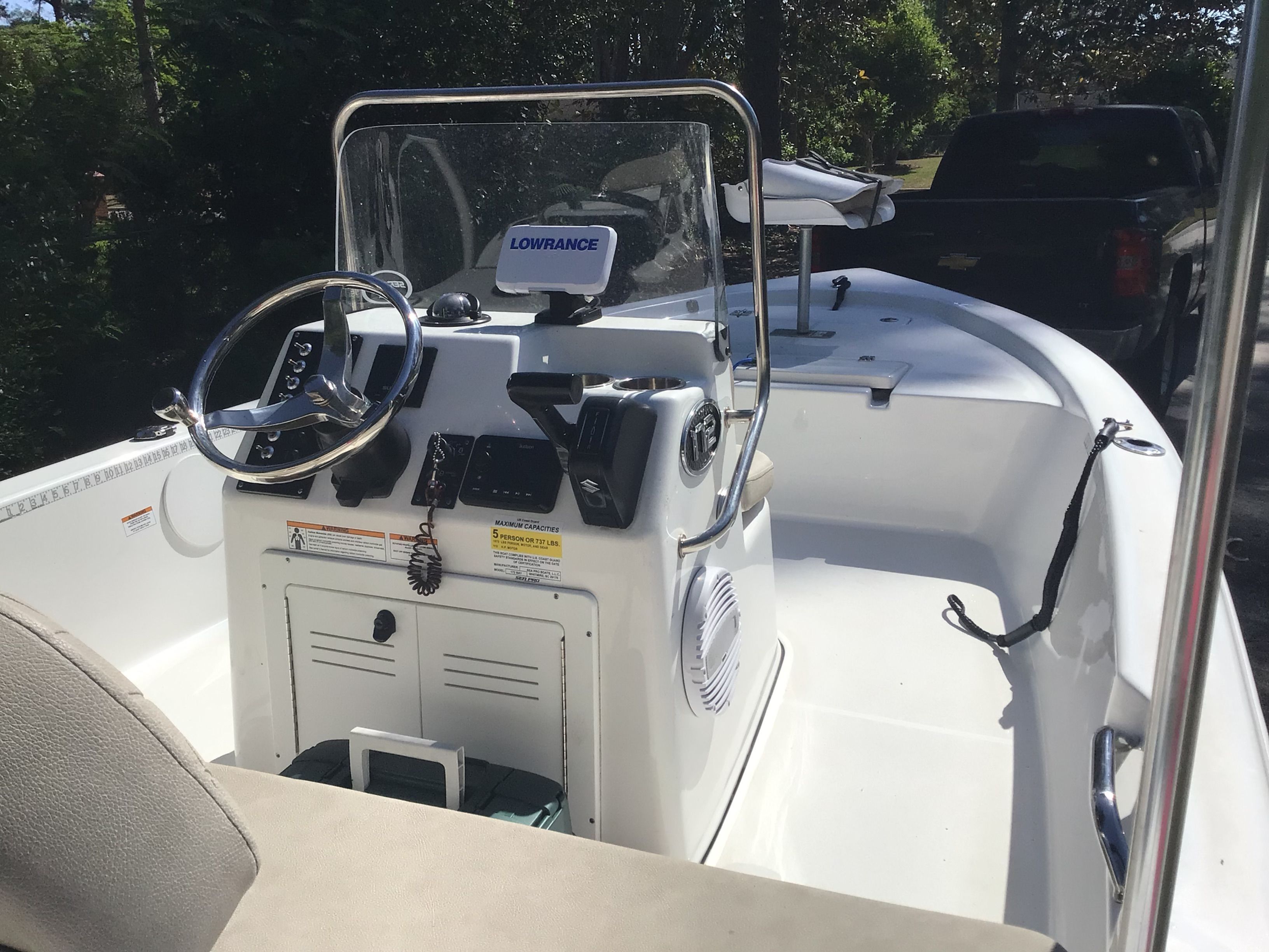2023 Sea Pro 172 Bay - 5