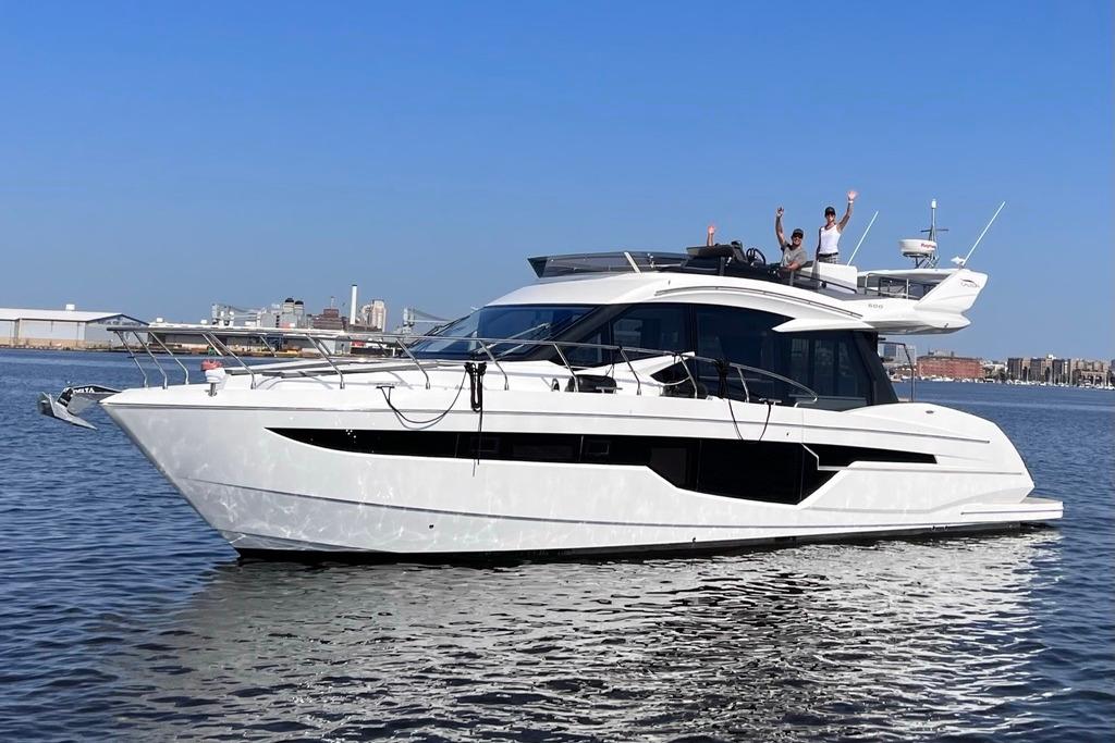 2023 Galeon 500 Fly