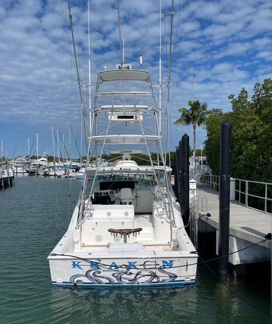2007 Cabo EXPRESS SPORTFISH - 3