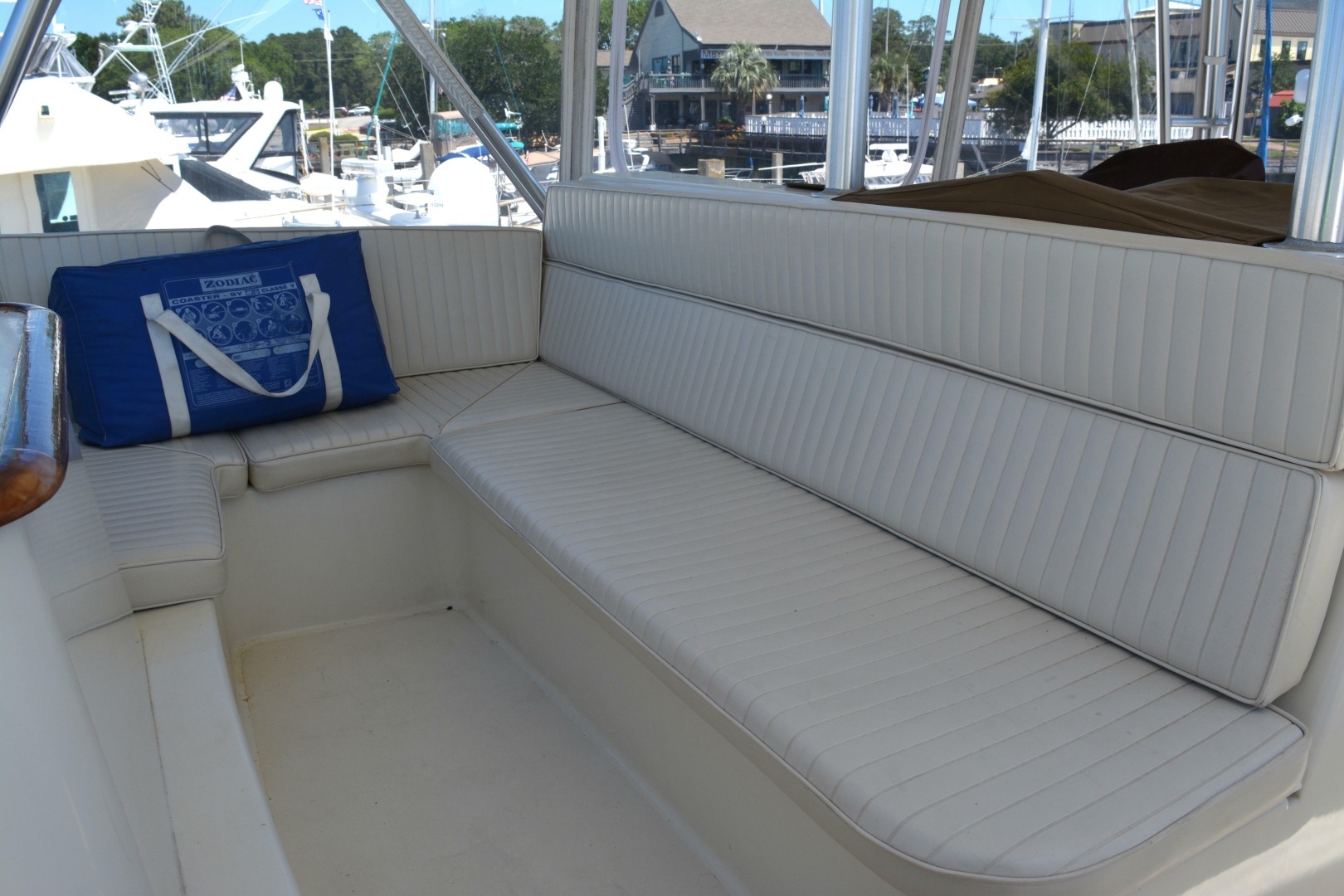 2000 Ocean 56 Super Sport - Image 15