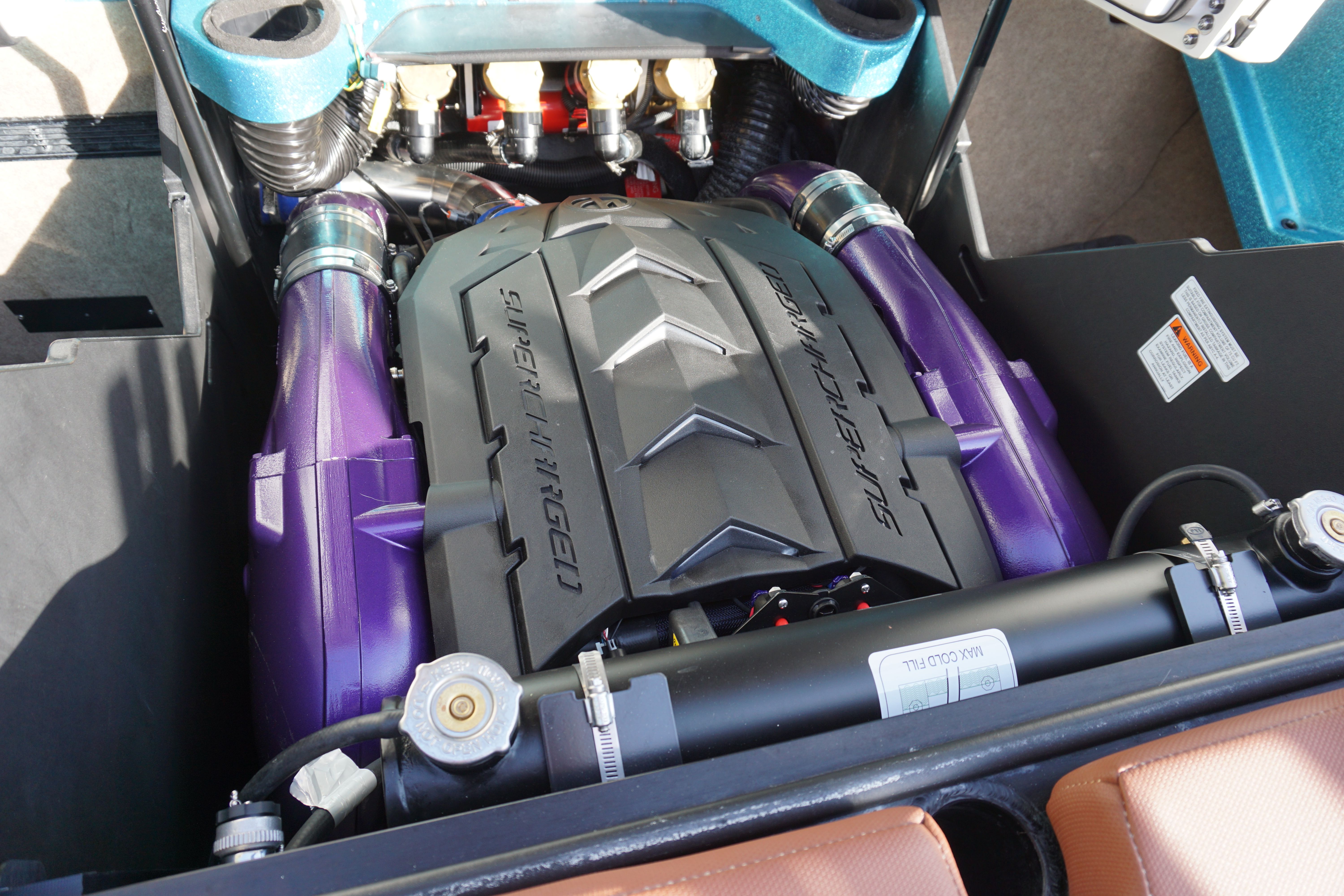 2023 MasterCraft X24 - 31
