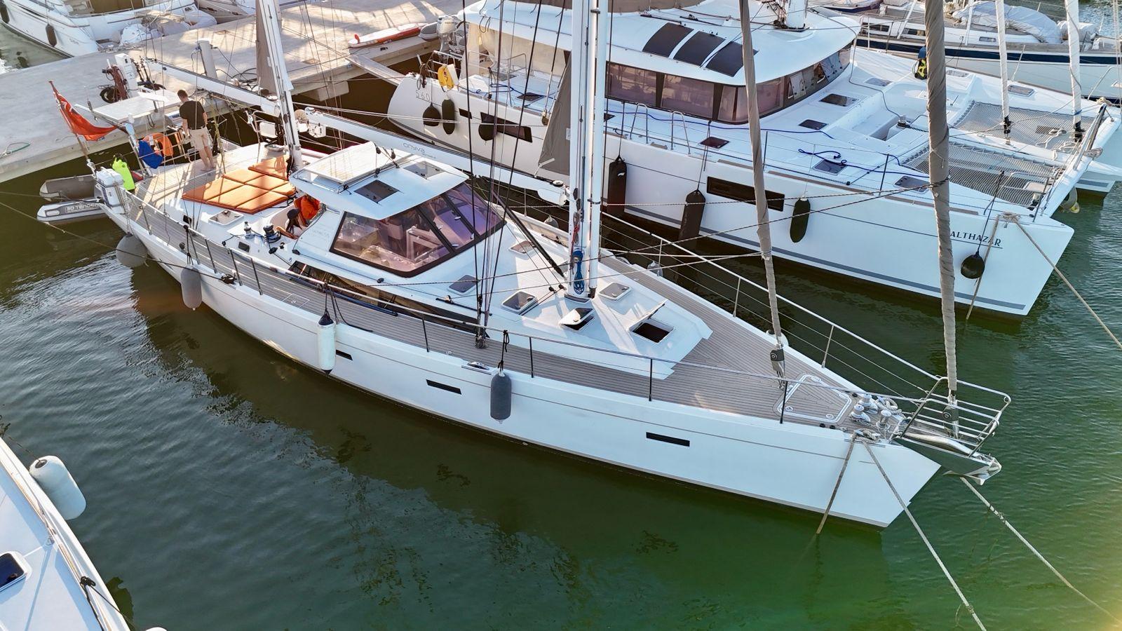 2011 Amel 55