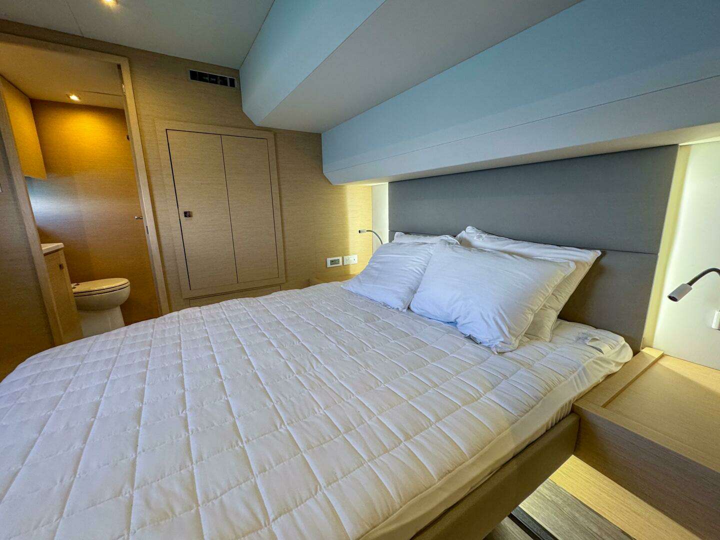 2021 Fountaine Pajot MY44 - Image 43