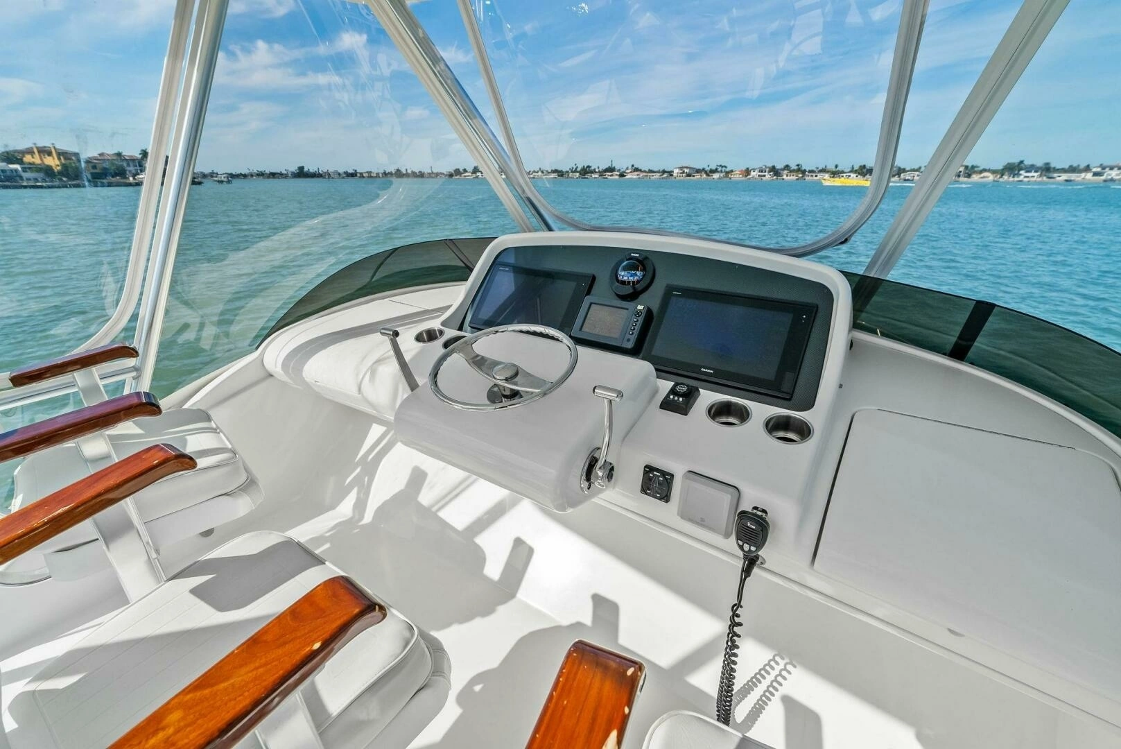 2017 Bertram 35 Flybridge - Image 19