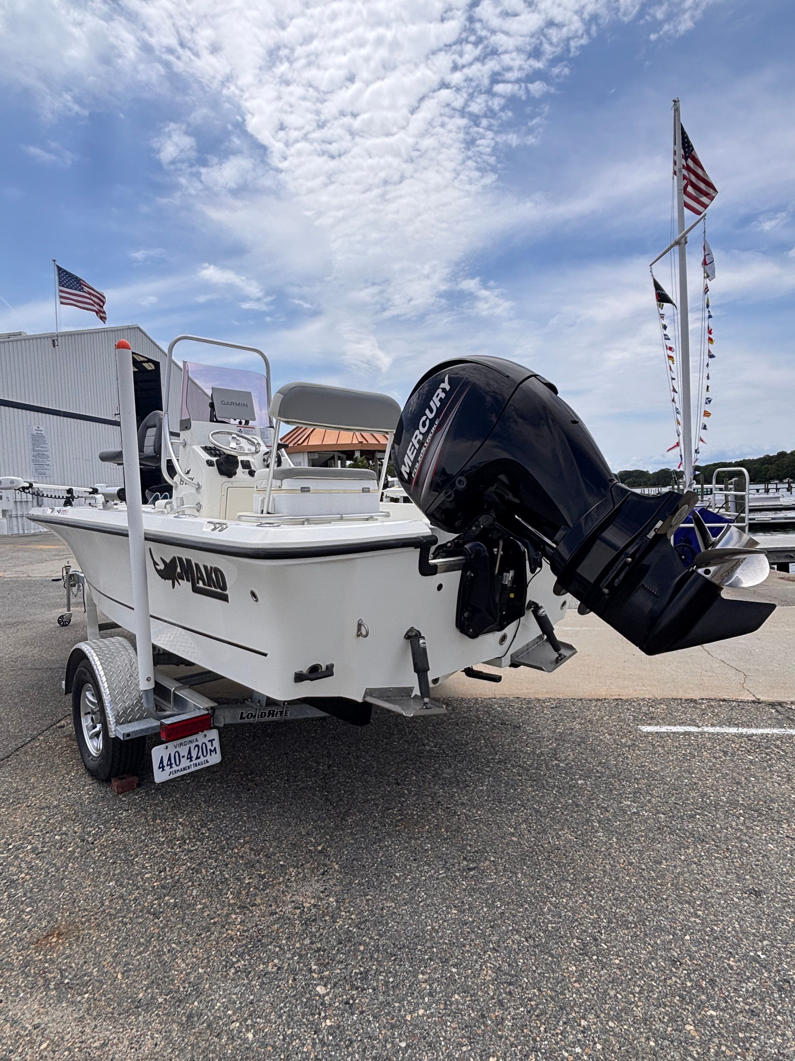 2019 Mako CPX 19 - 3