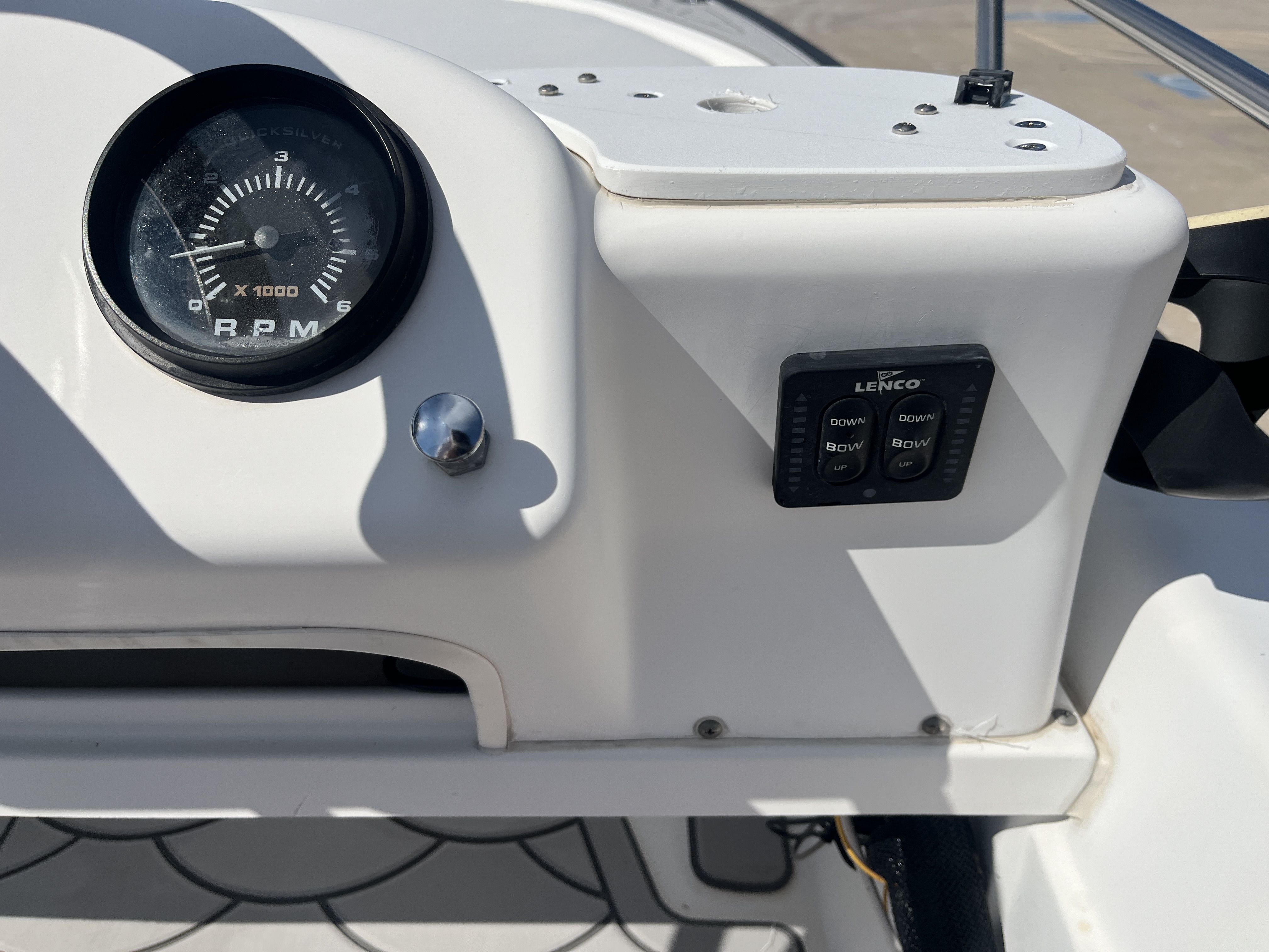 2002 Boston Whaler 130 Sport - 23