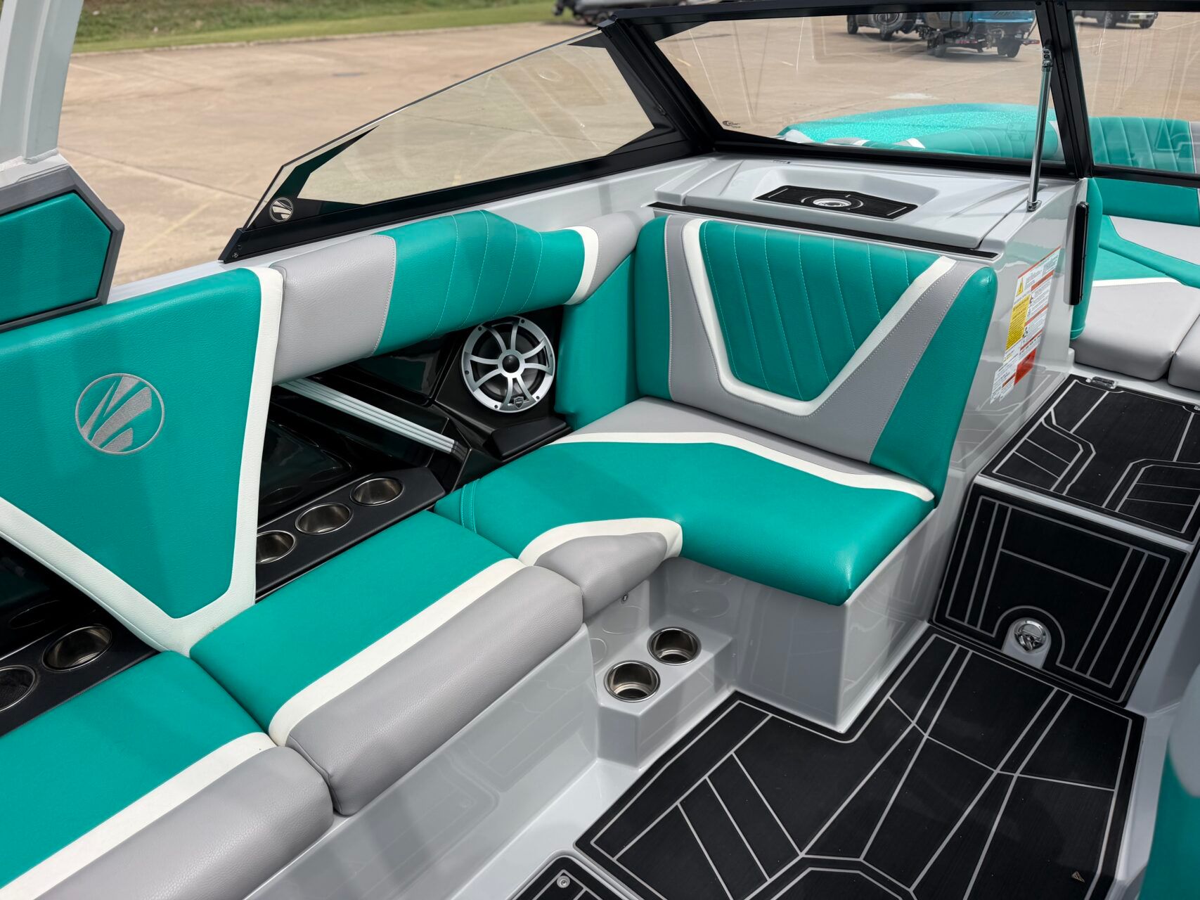 2021 Tigé 23RZX - 16