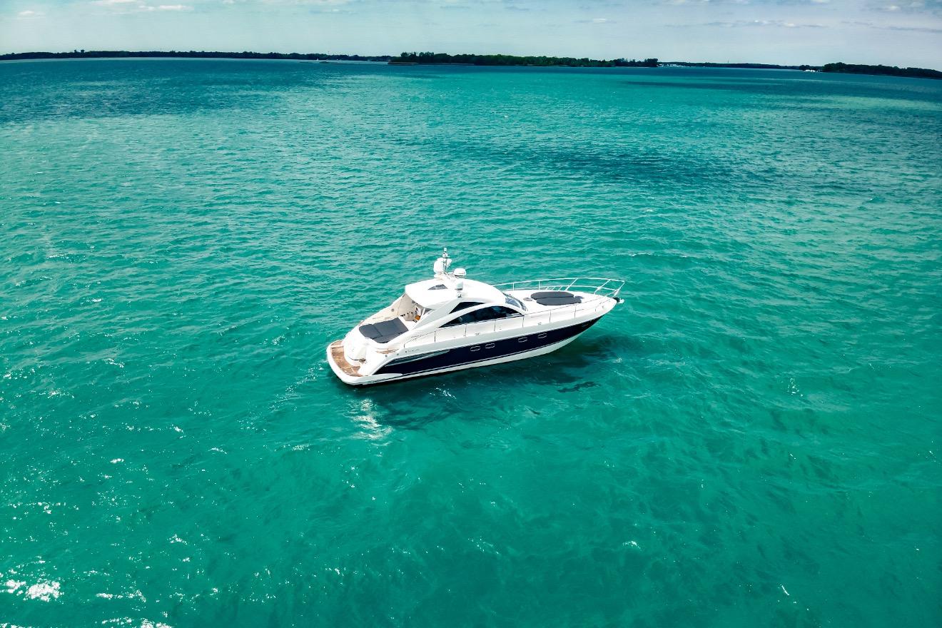 2007 Fairline Targa 47 GT