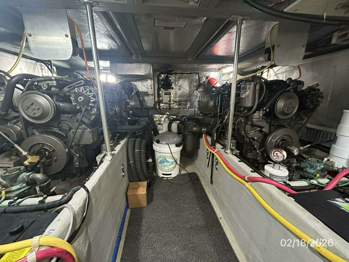 2004 Mainship 430 - Image 70