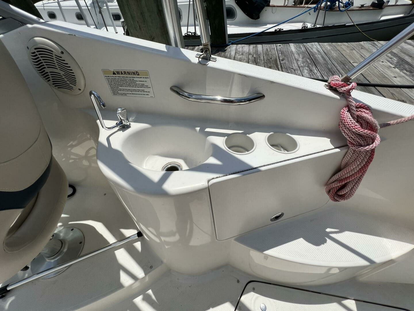 2007 Bayliner 265 - Image 8