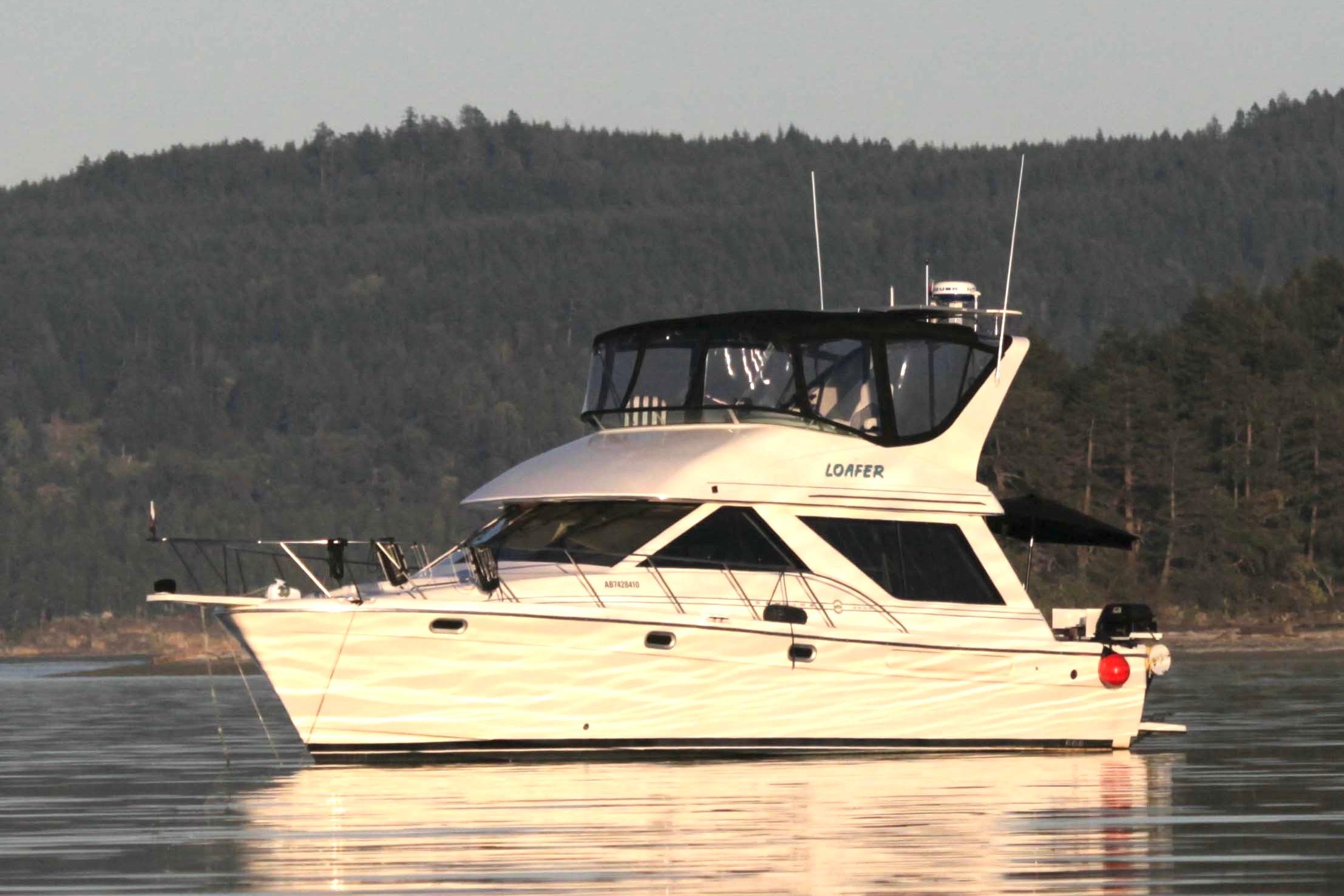 1995 Bayliner 3988 Motoryacht