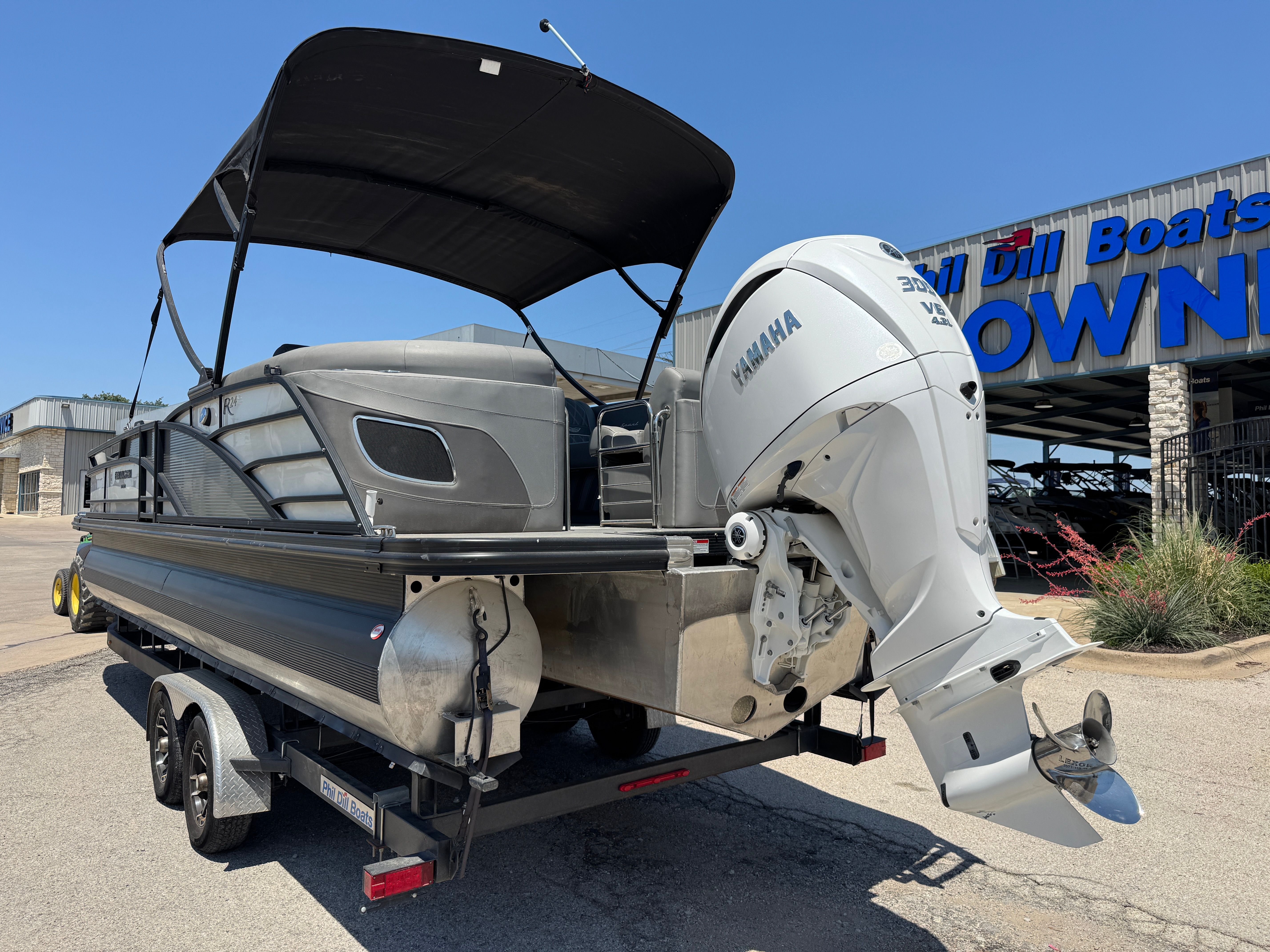 2022 BENNINGTON 24 RTFB - Image 32