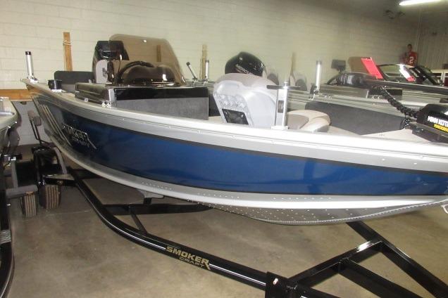 2023 Smoker Craft Pro Angler XL 171