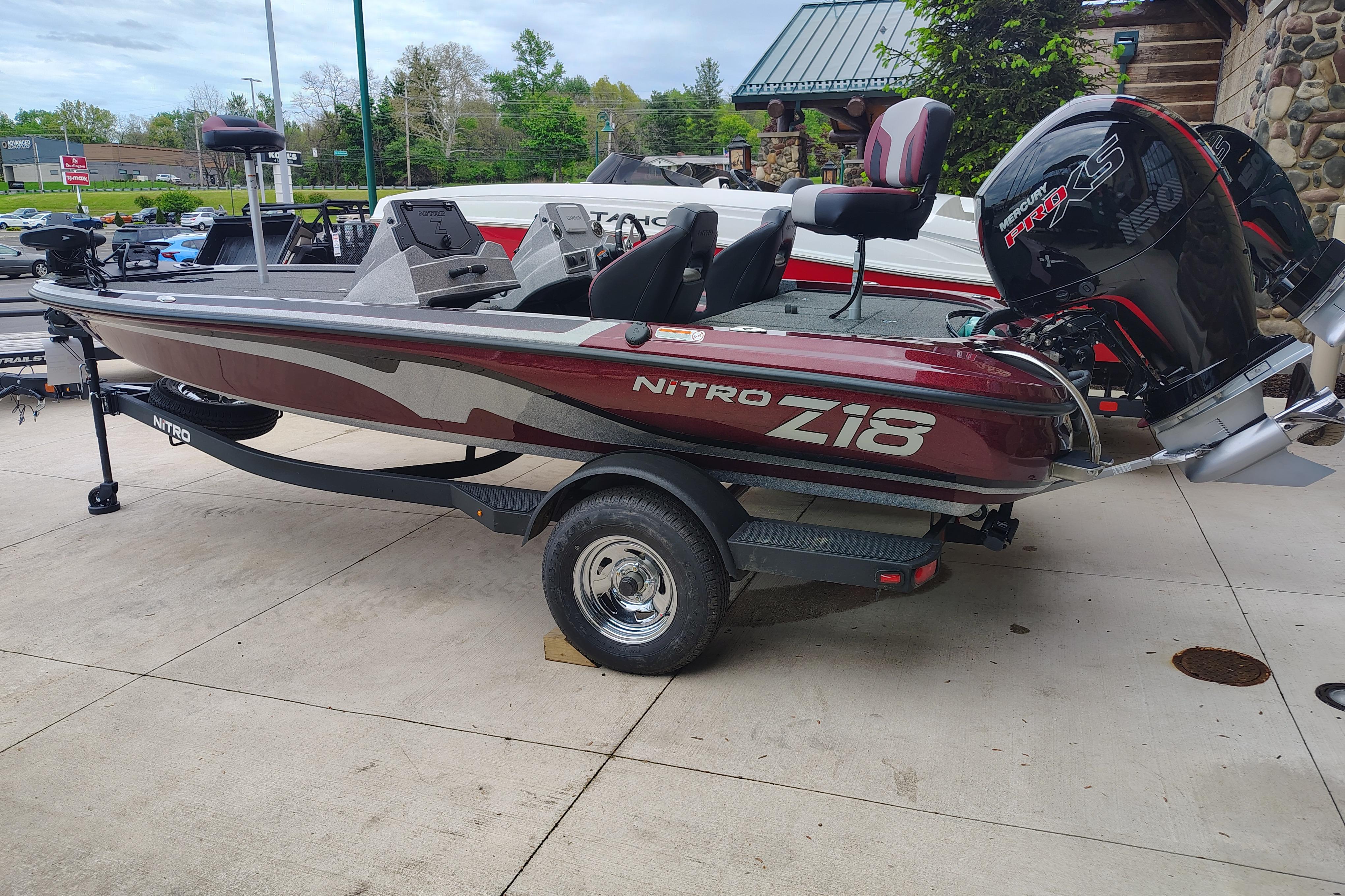 2026 Nitro Z18 Pro