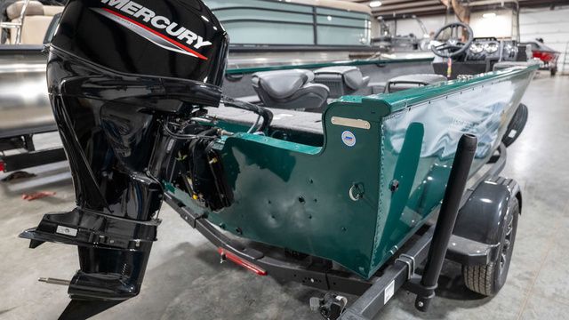 2026 Lund 1650 Rebel XL SS - 4