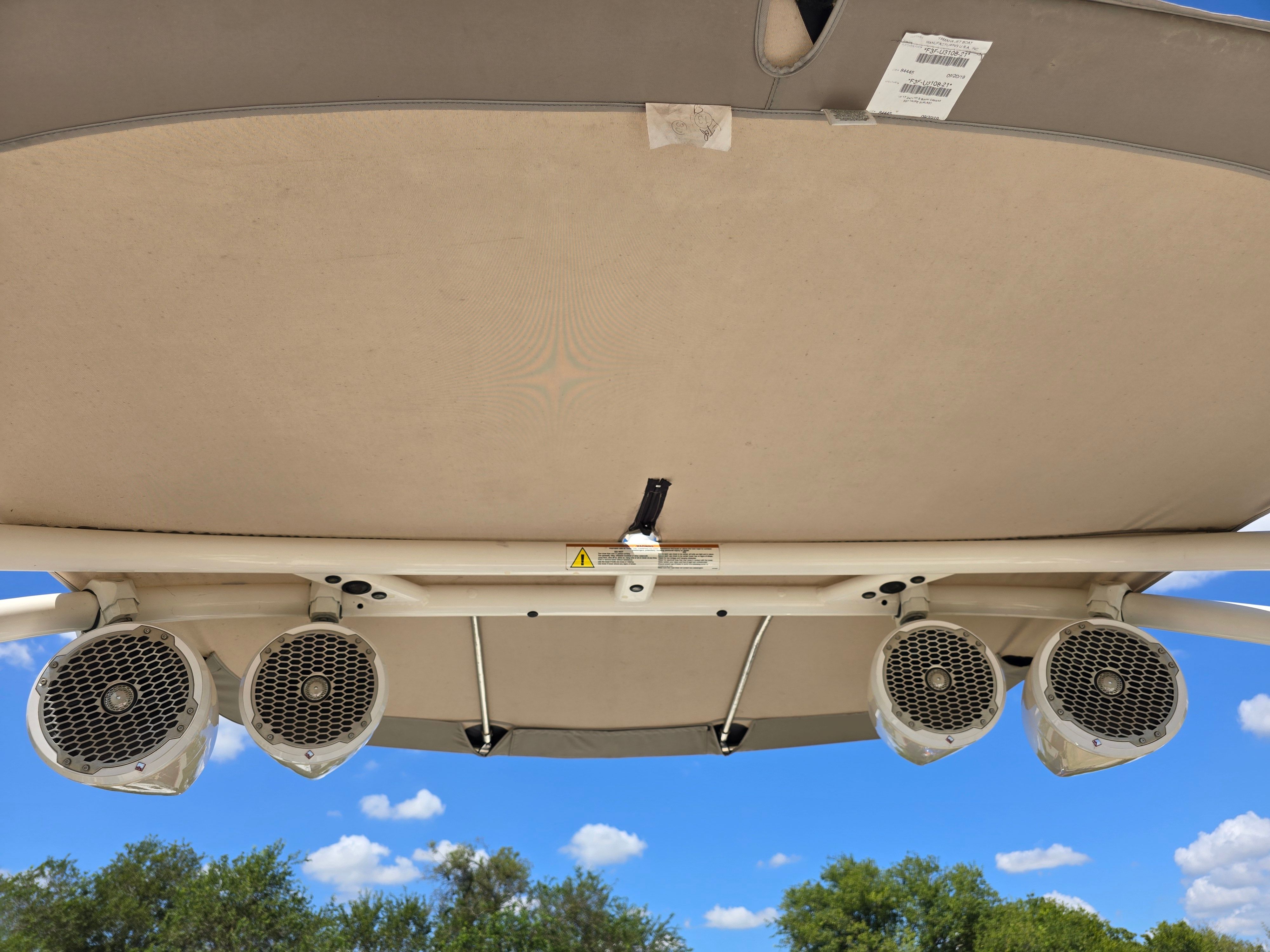 2015 Yamaha Boats 242 Limited S - 18