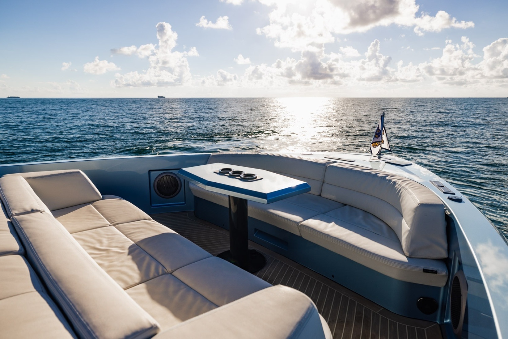 2019 Vanquish Yachts VQ58 - Image 9