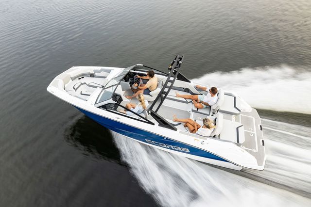2027 Scarab Jet Boats 235 SE - 2