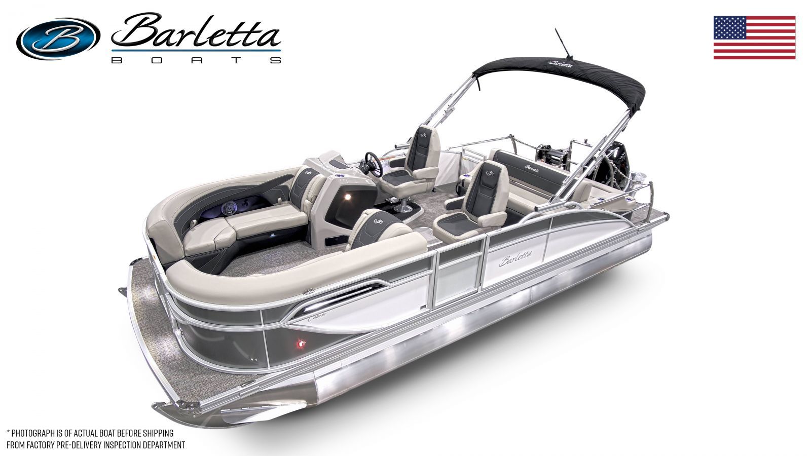2026 Barletta Cabrio C22UC - 50