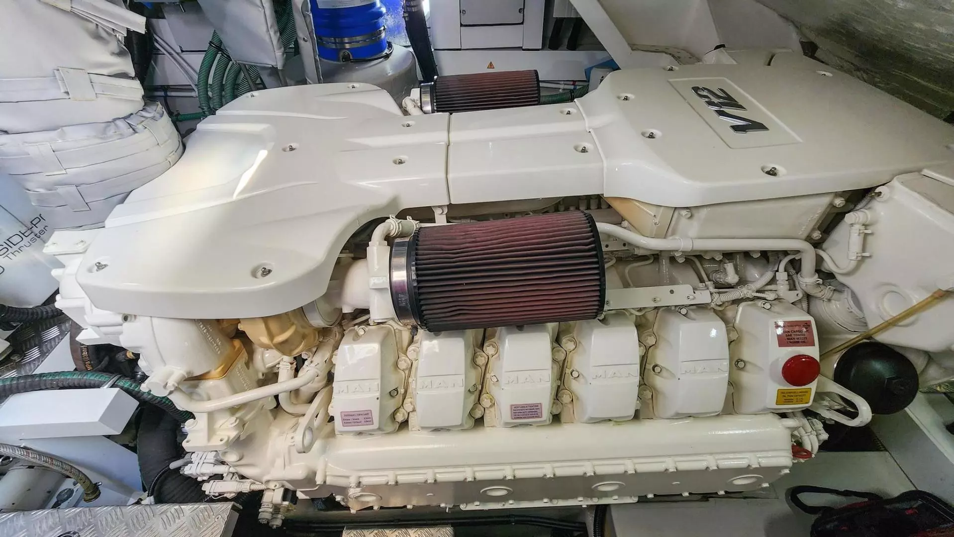 2018 Sunseeker Predator 68 - Image 50