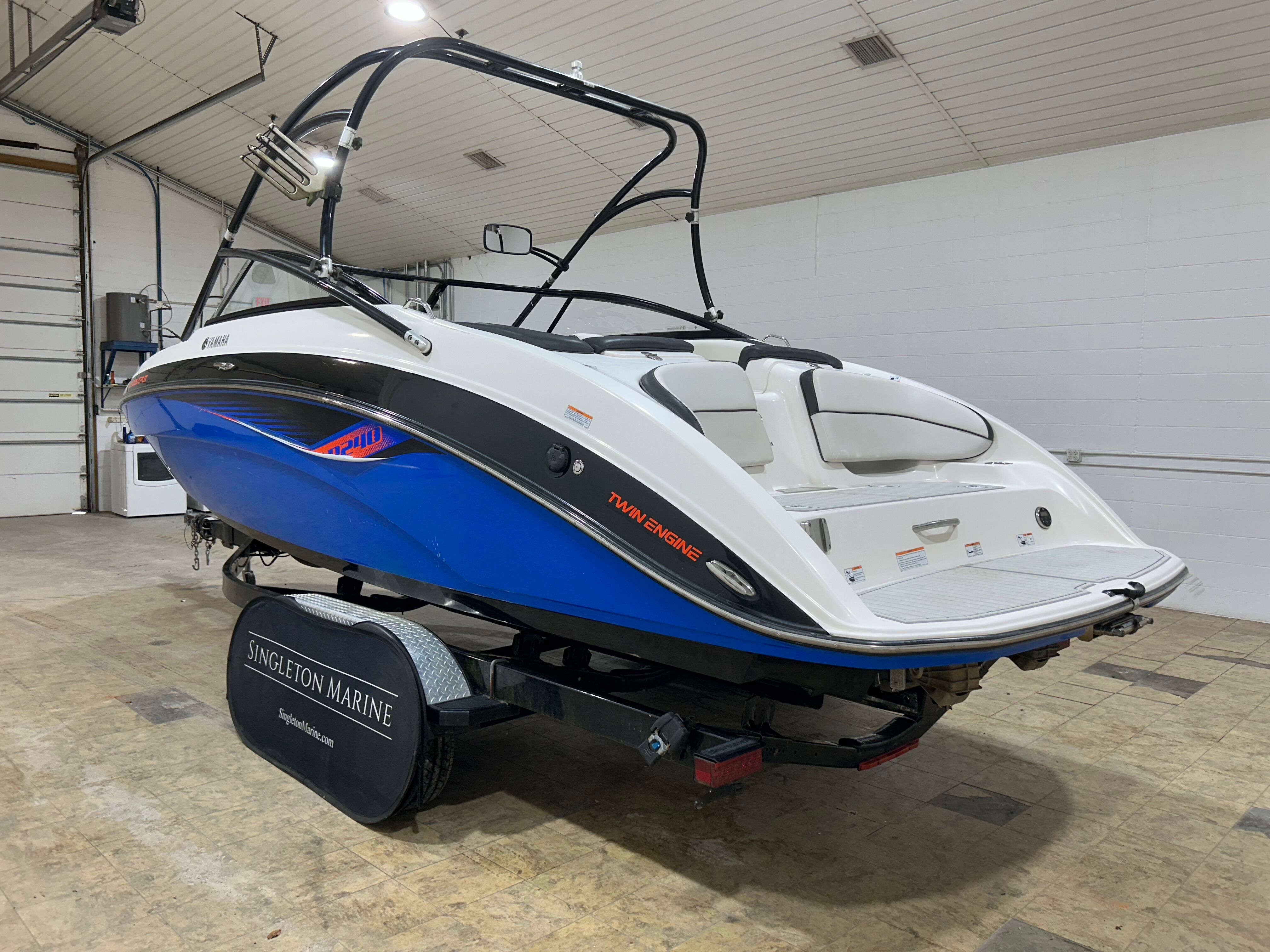 2014 YAMAHA AR240 - Image 8