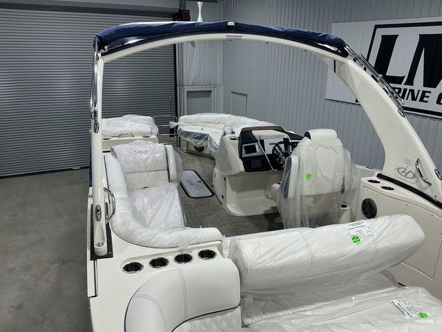 2021 Harris Crowne SL 250 - 26