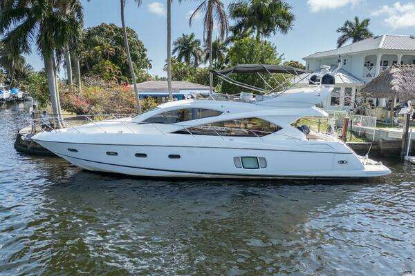 2009 Sunseeker 60 Manhattan