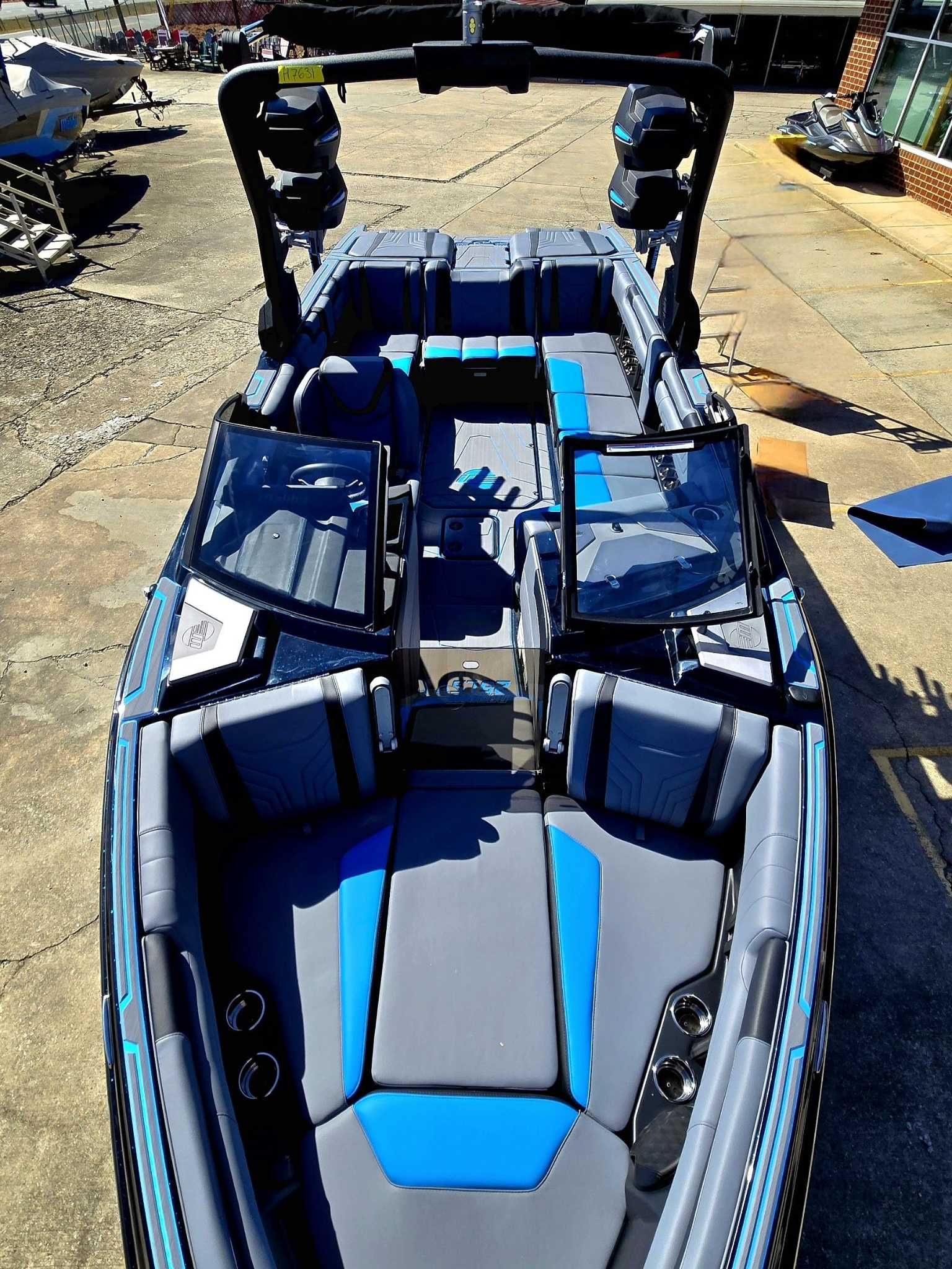 2025 Malibu Wakesetter 25 LSV - 5