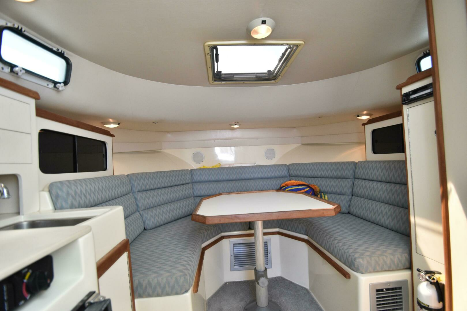 1998 Albin 28 TE Pilothouse - Image 24