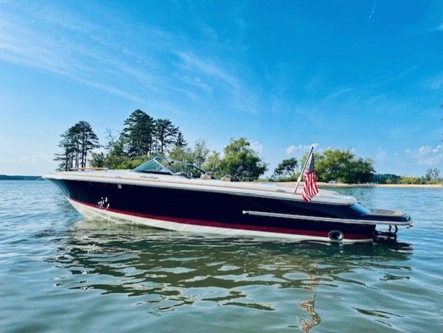 2013 Chris-Craft Corsair 22