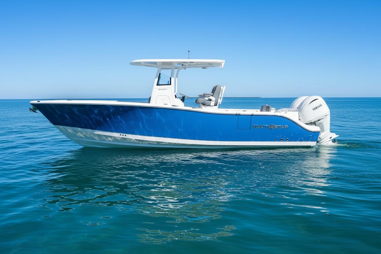 2025 NauticStar 292 Legacy