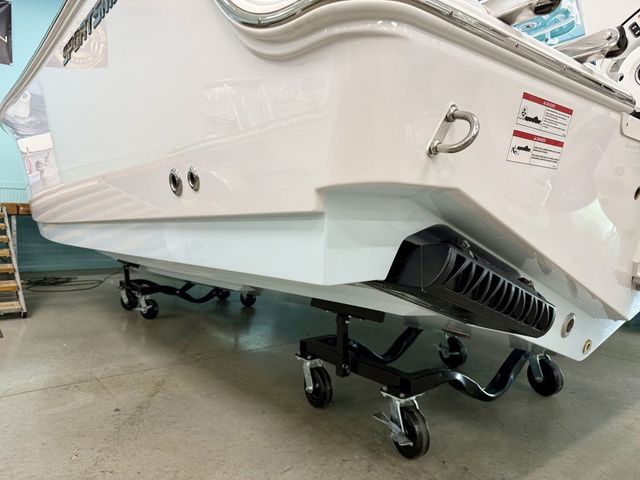 2026 Sportsman Heritage 231 Center Console - 3