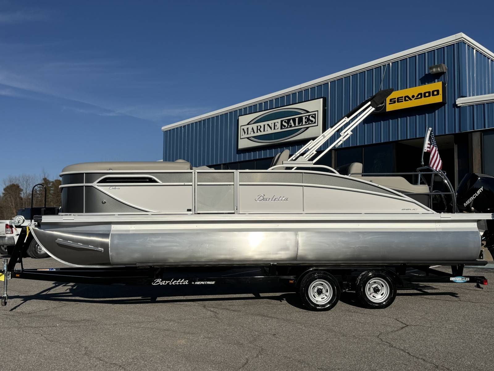 2026 Barletta Cabrio C22UC - 5