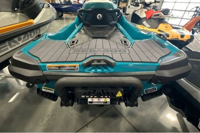 2026 Sea-Doo PWC GTX LTD 325 AUD BE IBR IDF 26 - 59