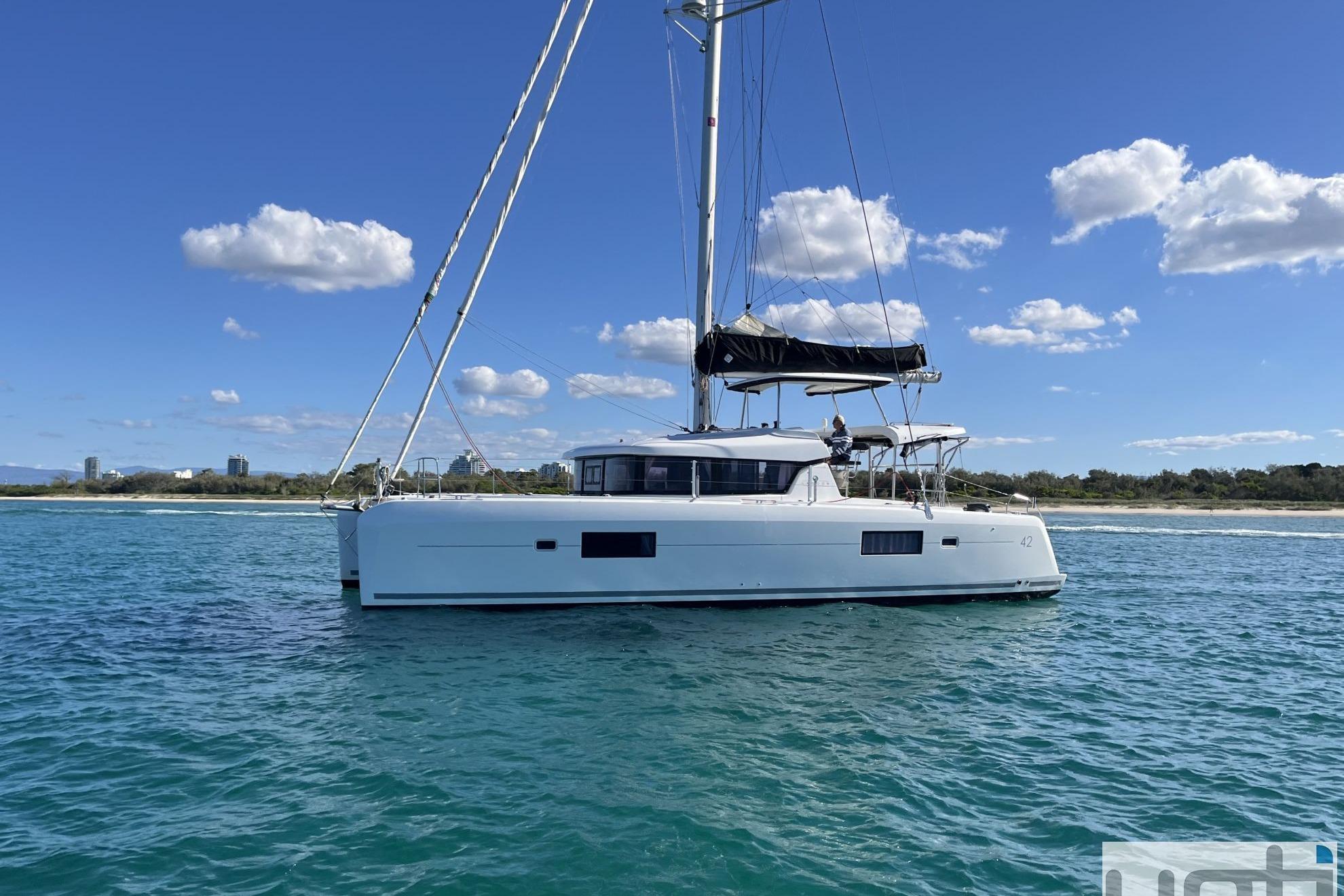 2017 Lagoon 42