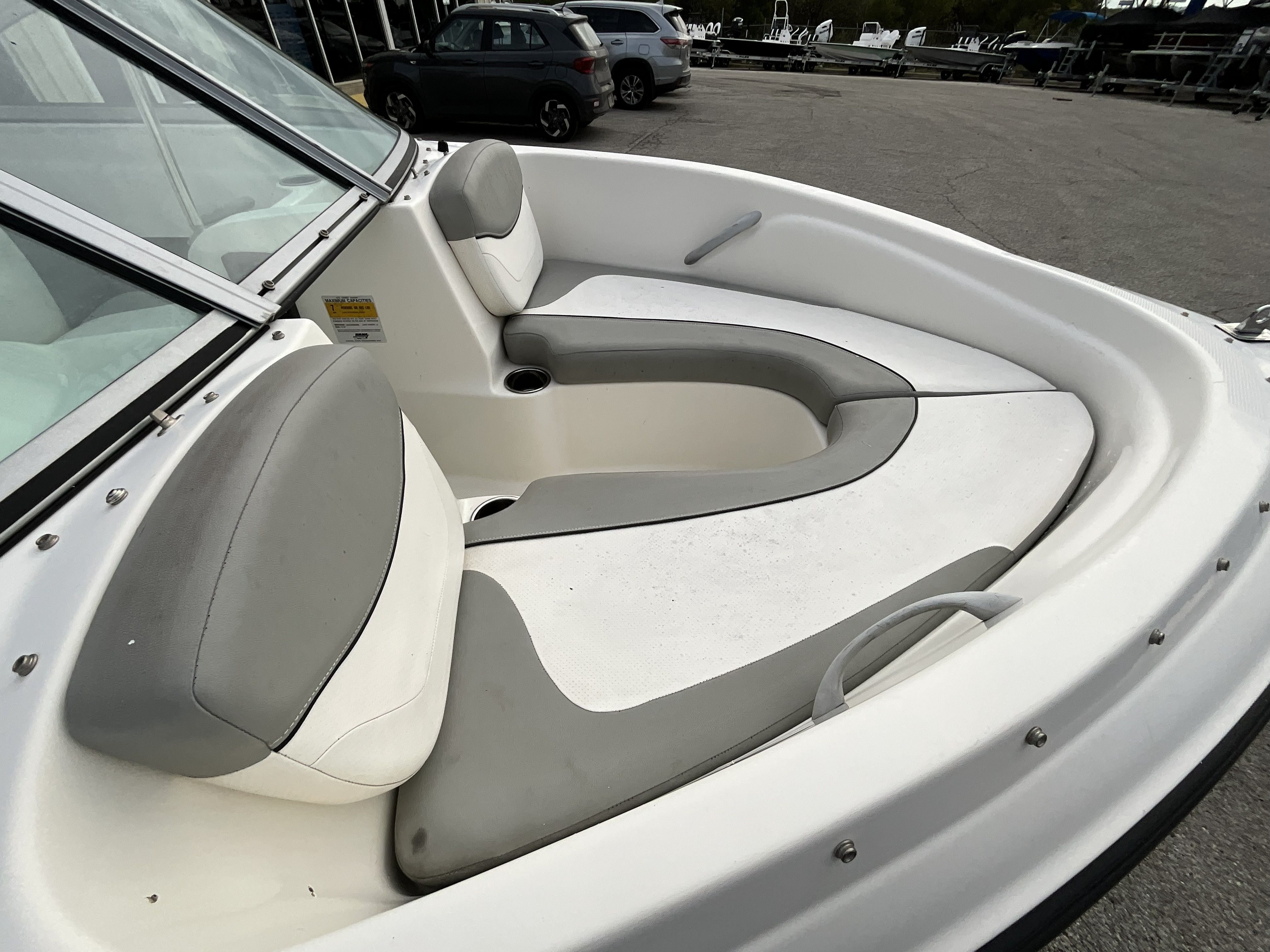2011 Bayliner 175 Bowrider - 6