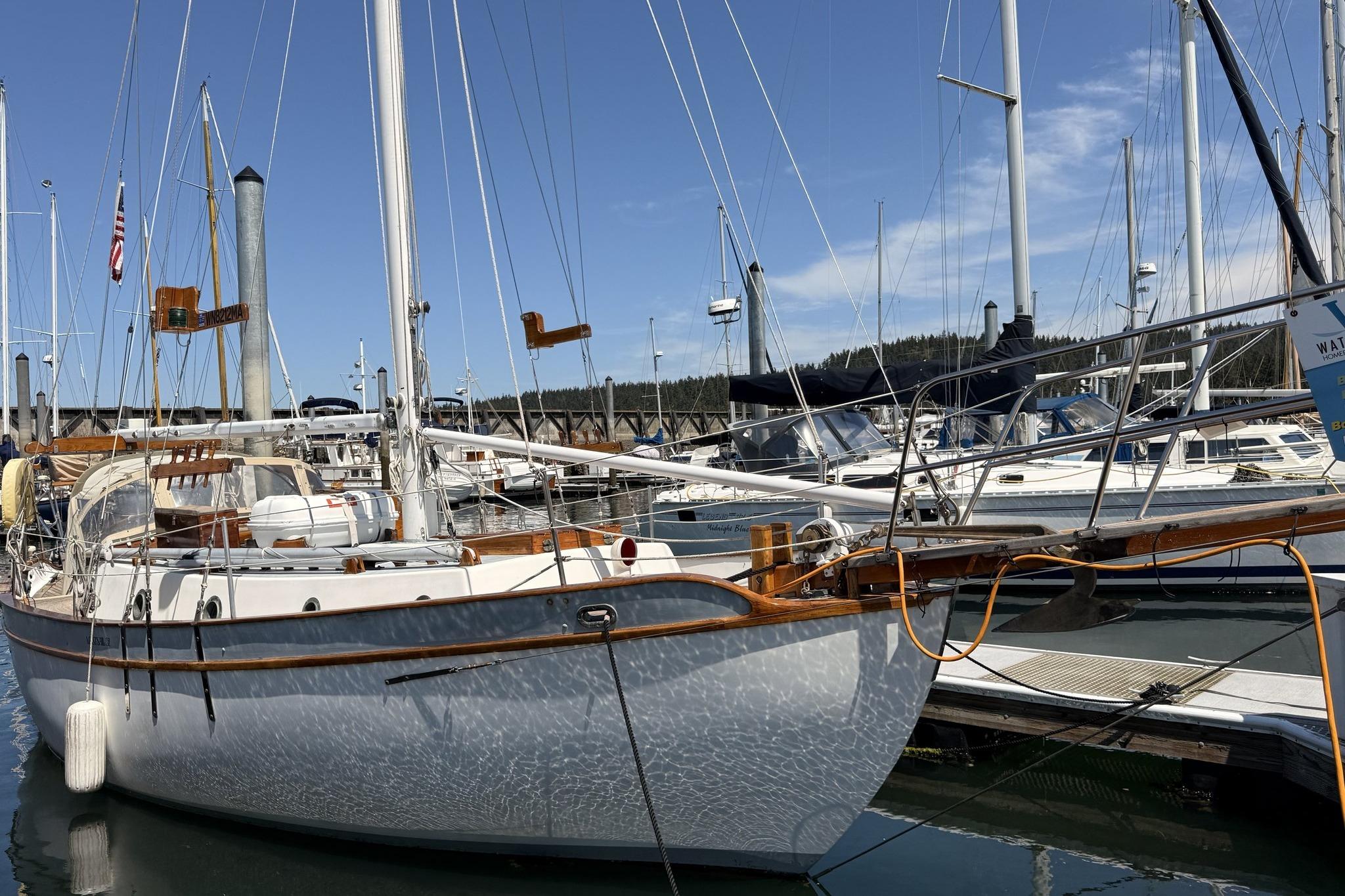 1973 Westsail 32 Cutter