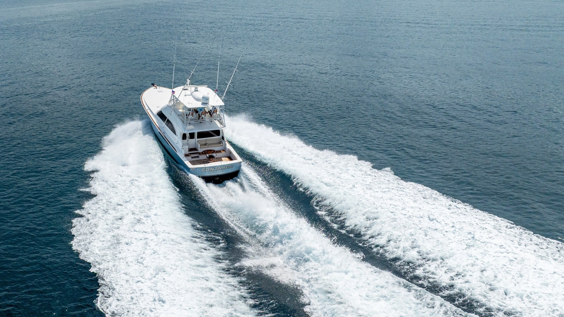 2012 Viking 60 Convertible - Image 105