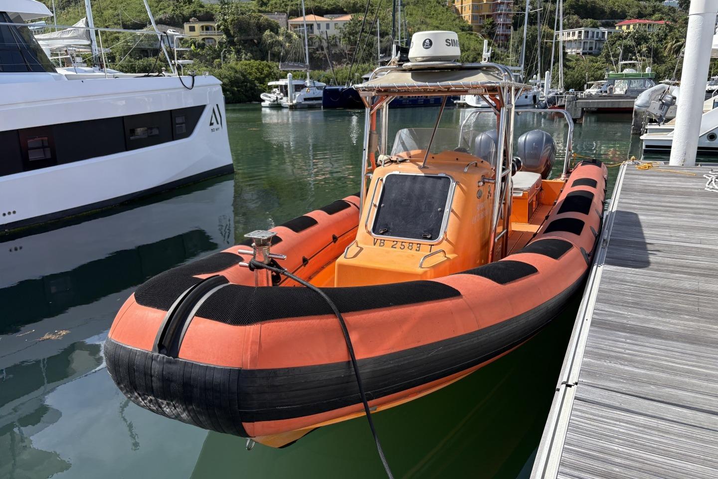 2018 Parker 1000 Baltic