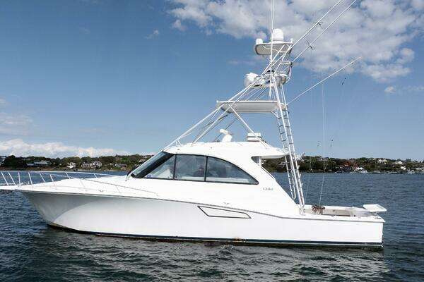 2012 Cabo 44 HTX