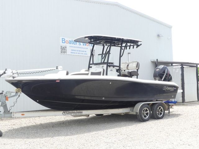 2018 Crevalle 24 Bay