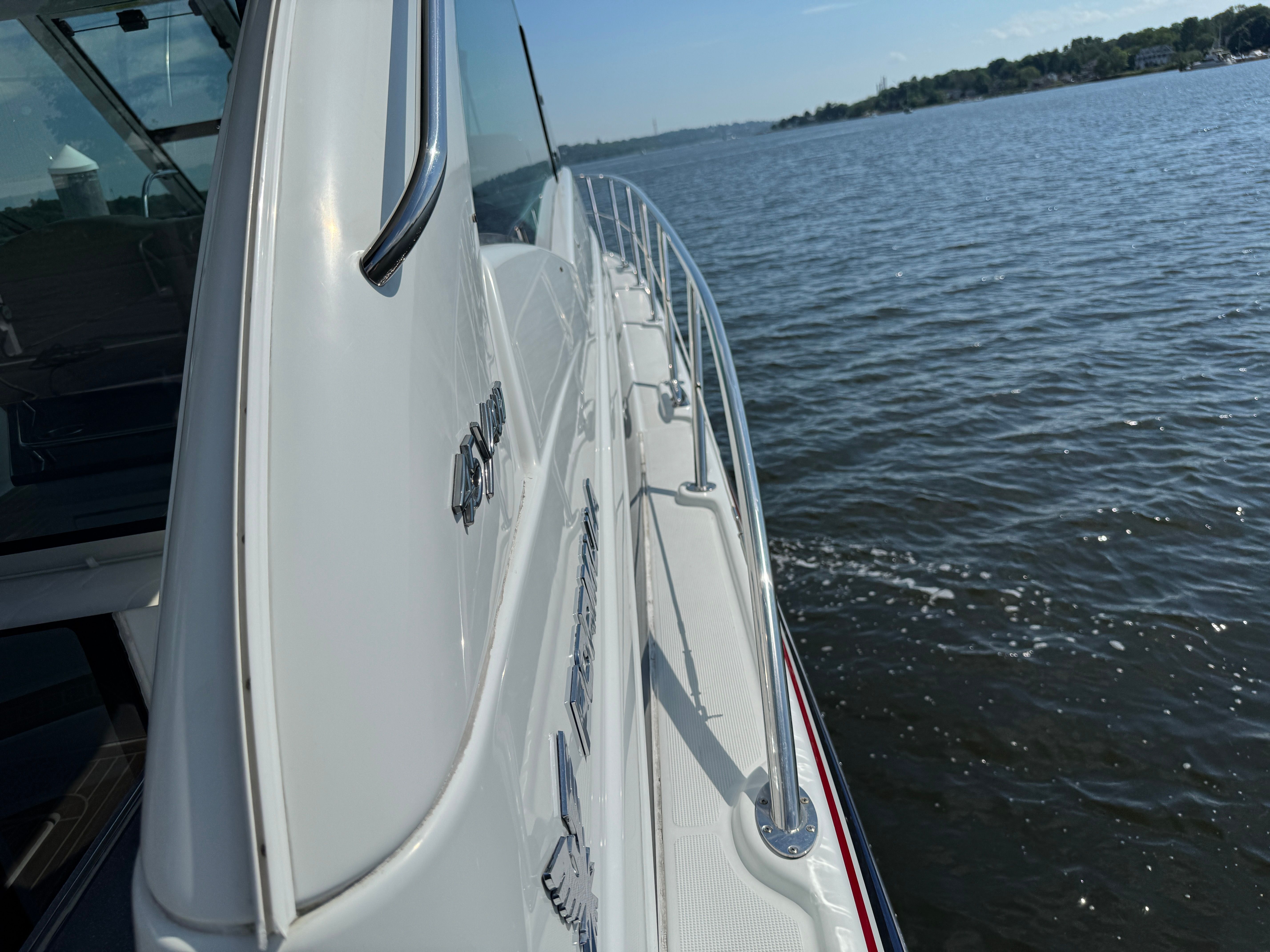 2015 Formula 45 Yacht - 38