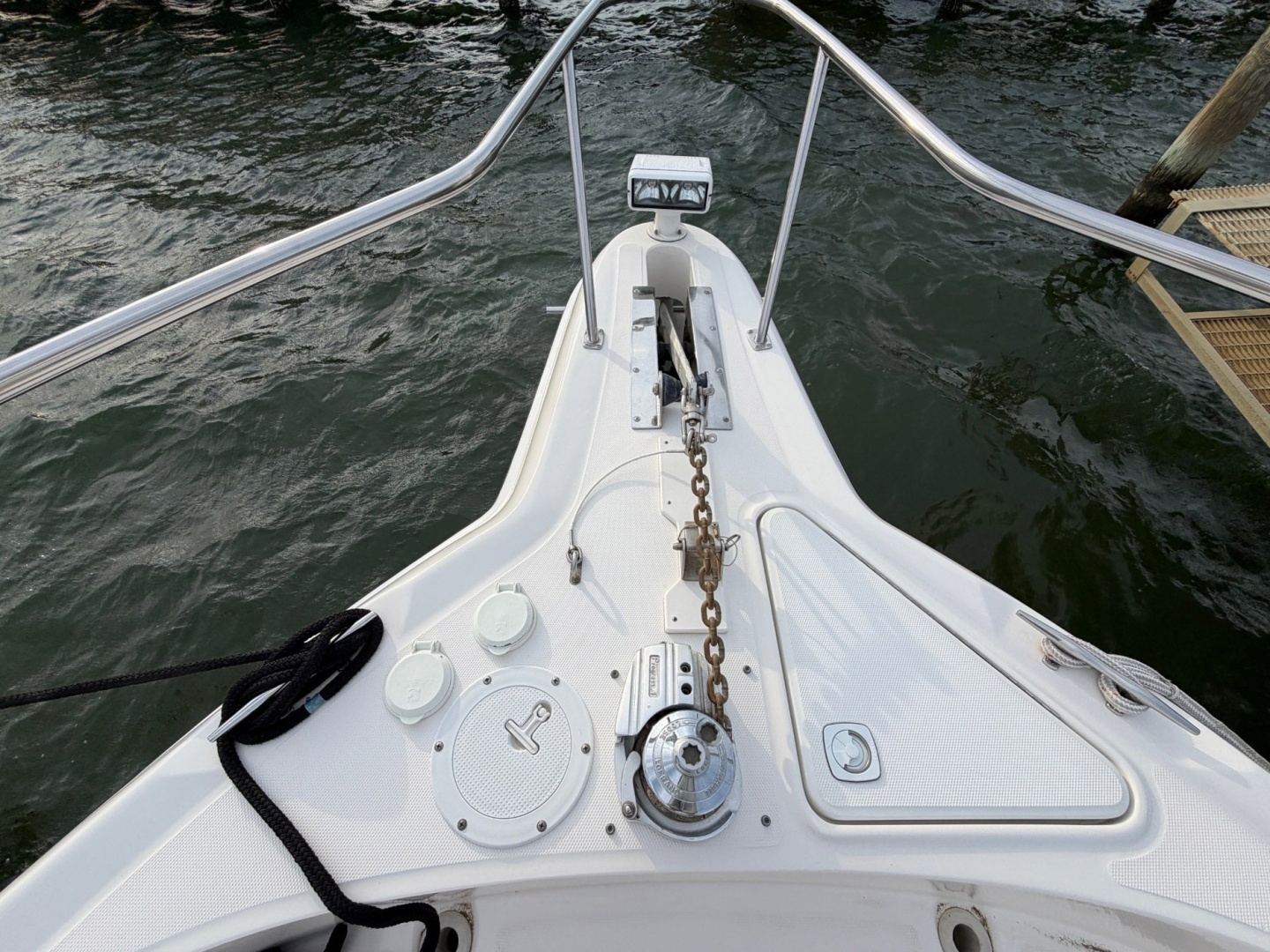 2000 Sea Ray Sundancer 460 - Image 6