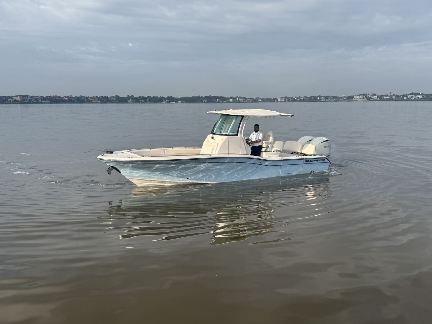 2026 Grady-White 281 Coastal Explorer