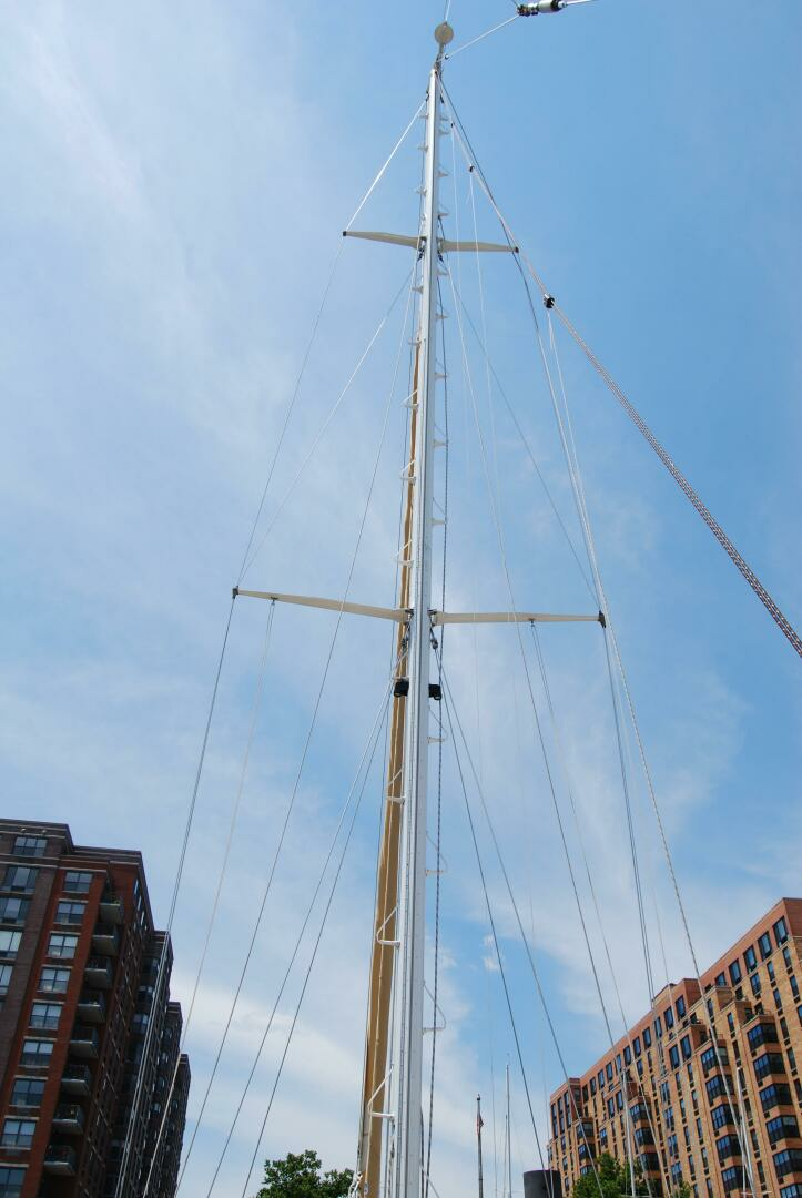 1983 Cherubini 44 Ketch - Image 27