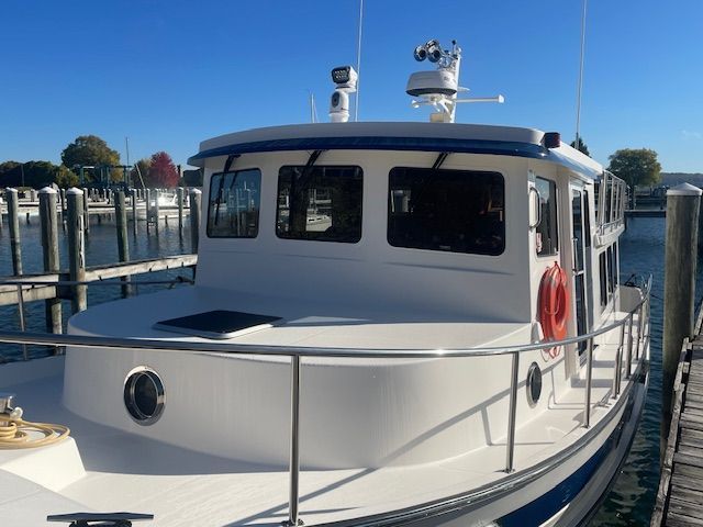 2006 Nordic Tug 42 - 5