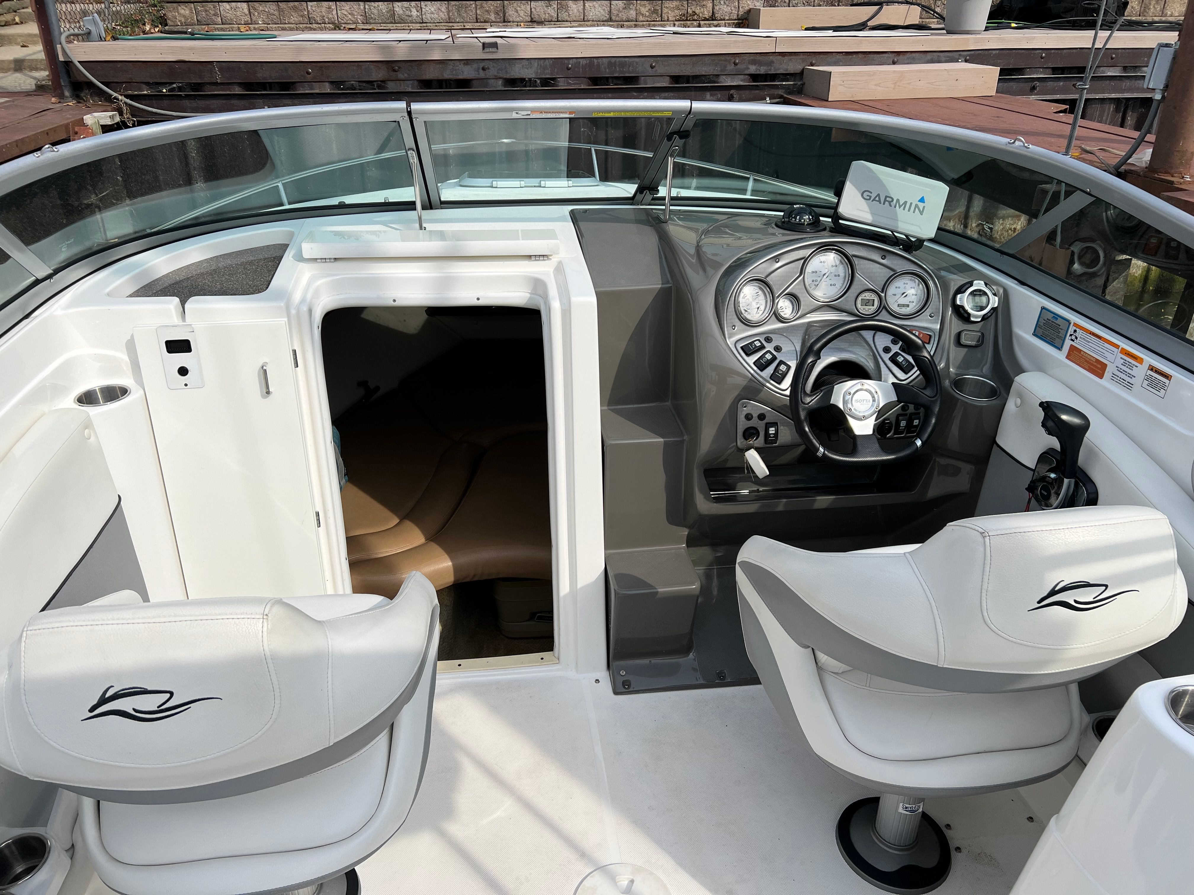 2013 Rinker 246 Captiva Cuddy - 43