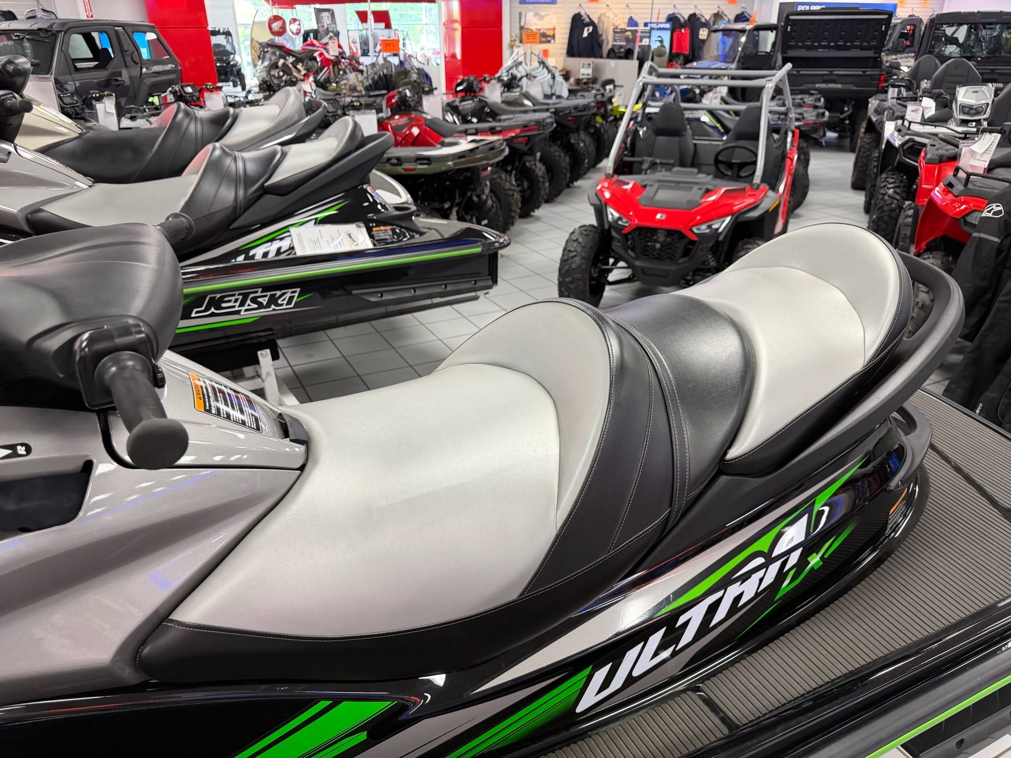 2016 Kawasaki Jet Ski Ultra LX - 7