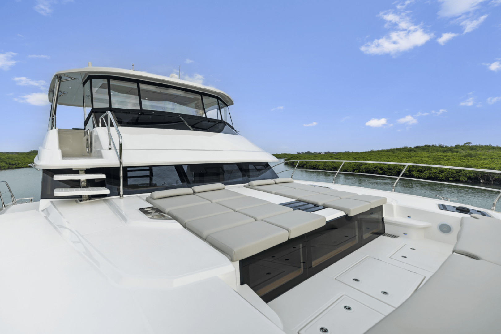 2026 Aquila 50 Yacht - Image 47